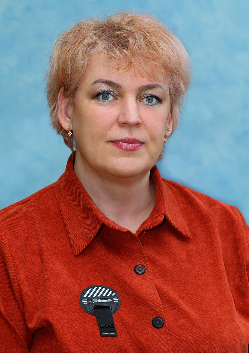 Сапронова Светлана Викторовна
