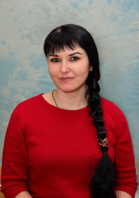 Курсакова Елена Владимировна Курсакова Елена Владимировна